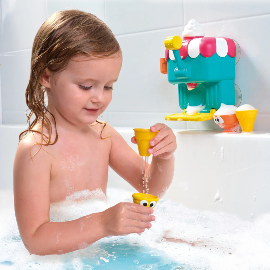 Toomies - Deluxe isbutik til badet