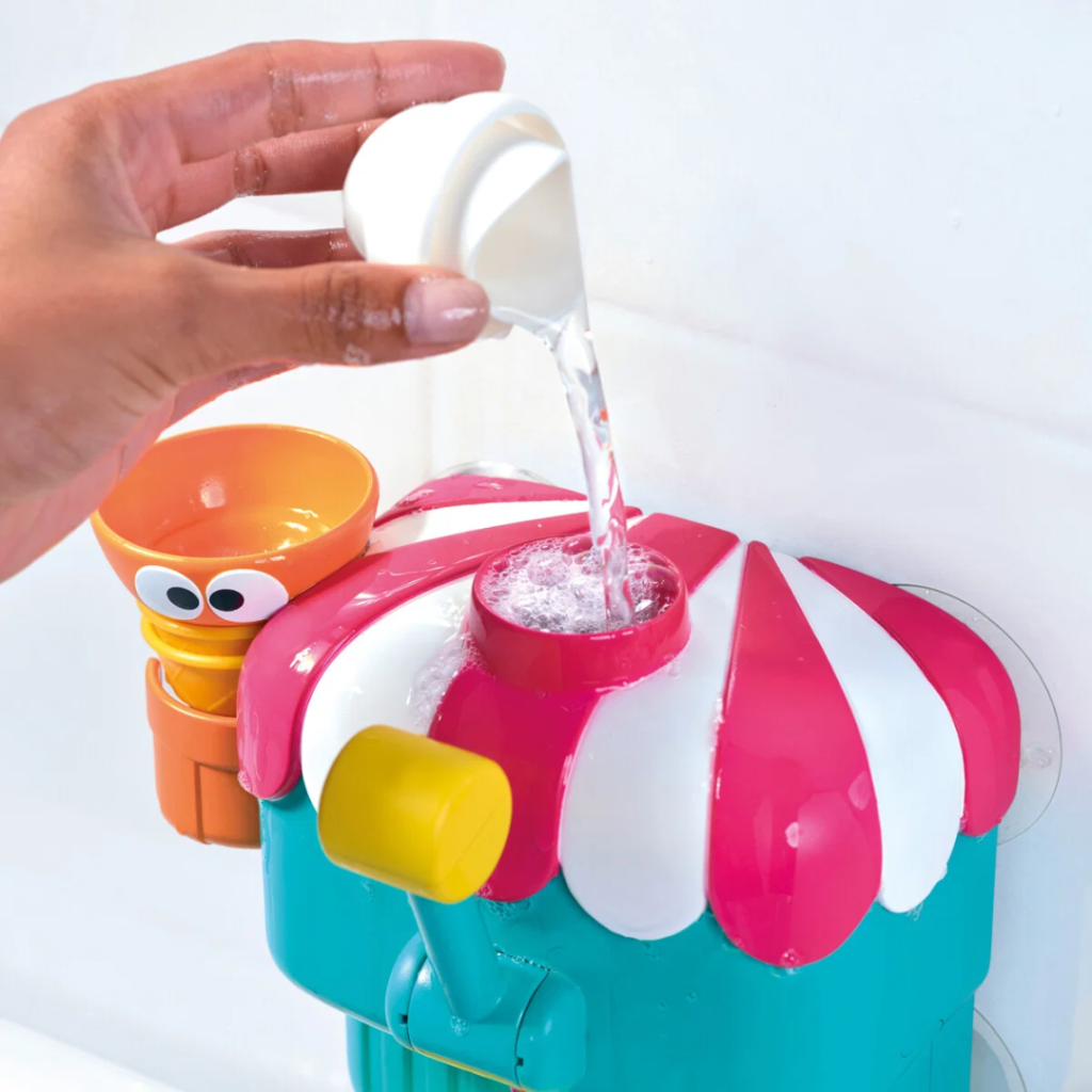 Toomies - Deluxe isbutik til badet