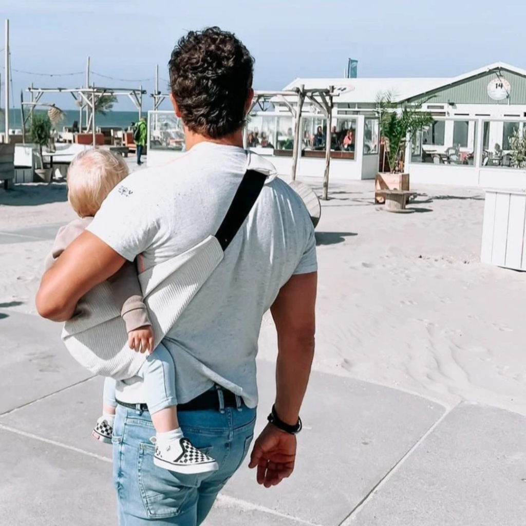 Wildride Toddler cream rib