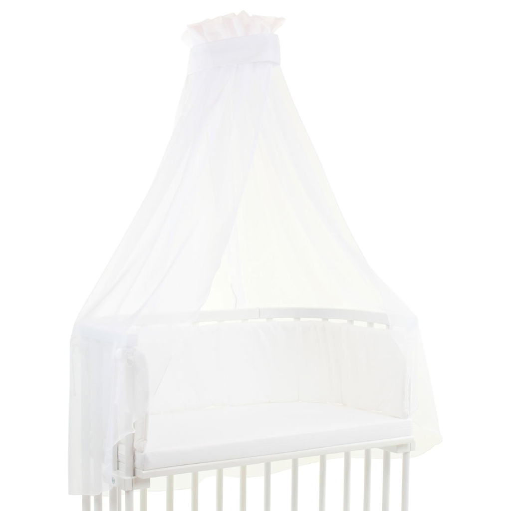 babybay holder til sengehimmel i metal