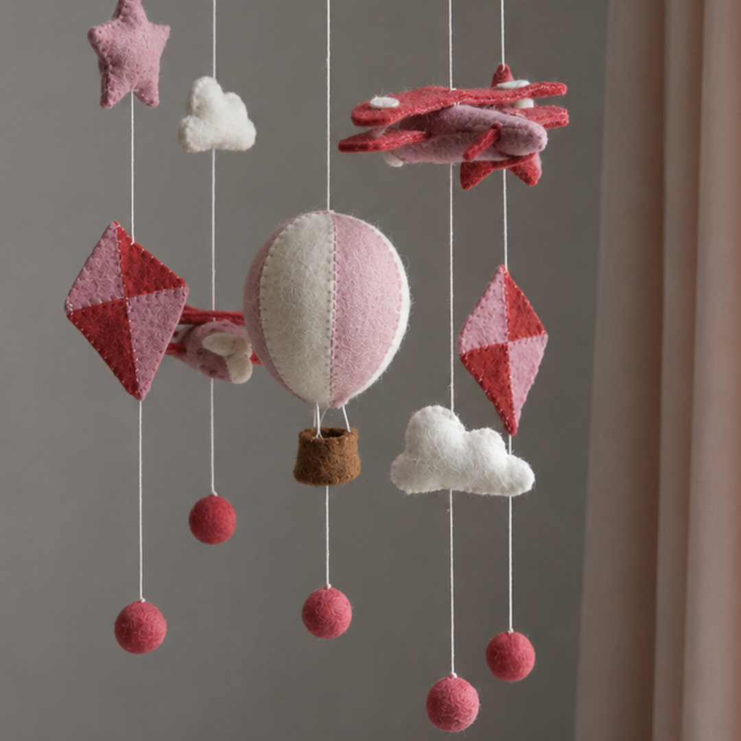 gamcha Uro, Flyver Luftballon Drager, Koral