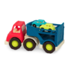 B. toys B Wonder Wheels Biltransport
