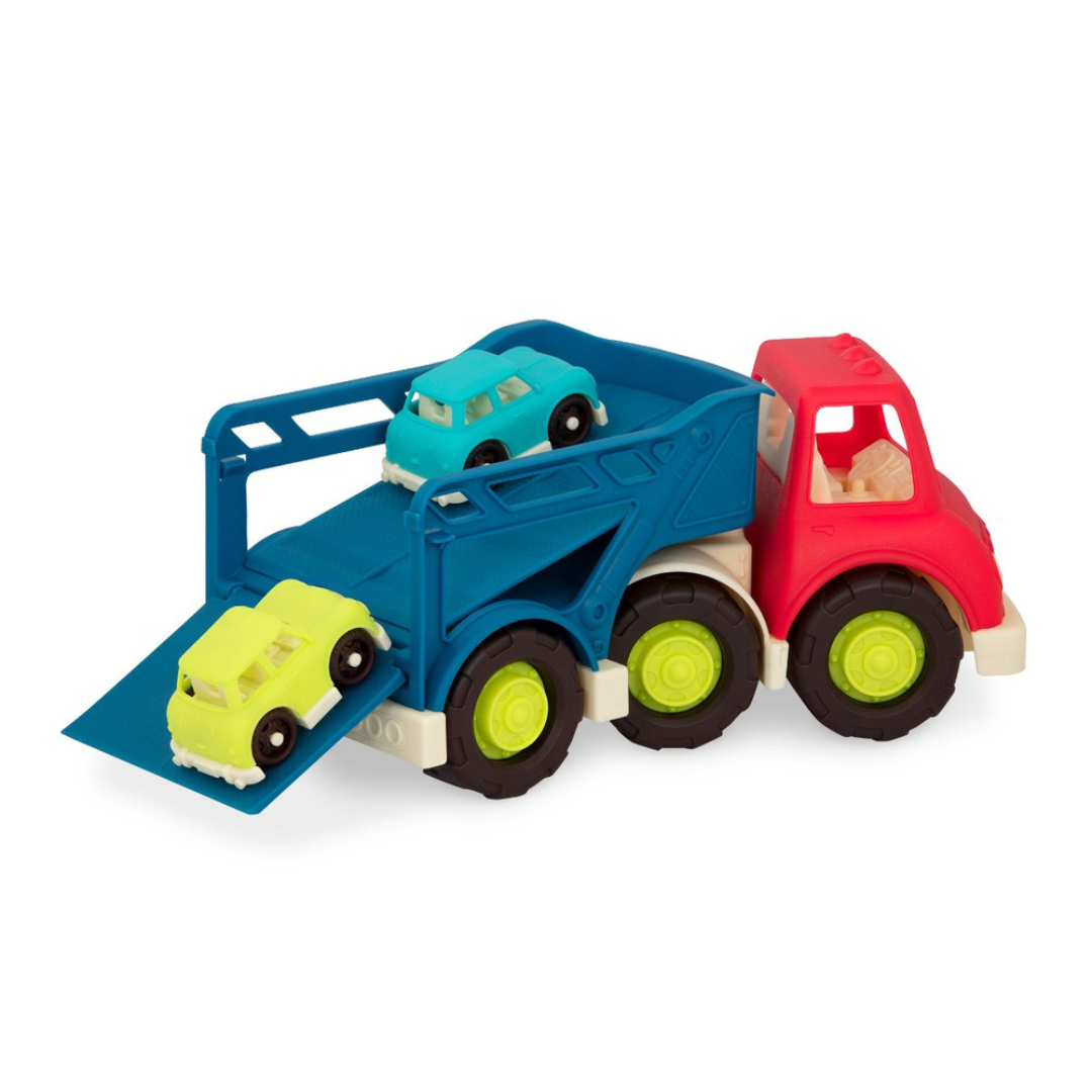 B Wonder Wheels Biltransport - B. Toys