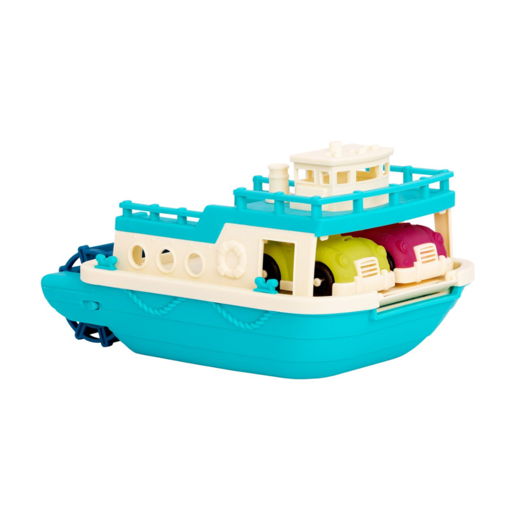 B. toys B Wonder Wheels - Færge