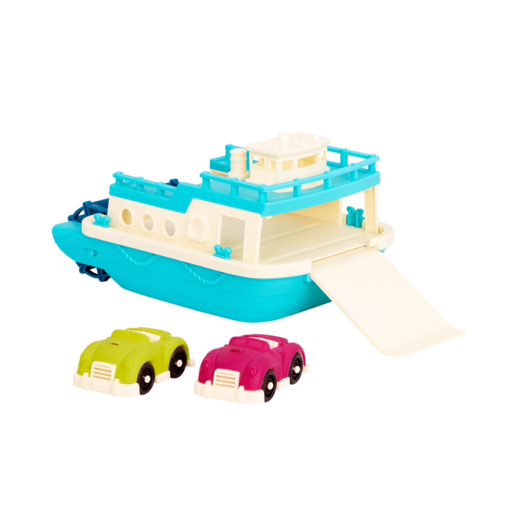 B. toys B Wonder Wheels - Færge