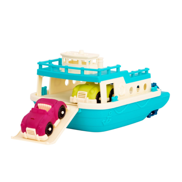 B. toys B Wonder Wheels - Færge