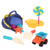 B. toys Sands Ahoy - Spandsæt