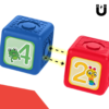 Baby Einstein Add and Stack Magnetiske Aktivitetsklodser