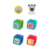Baby Einstein Add and Stack Magnetiske Aktivitetsklodser