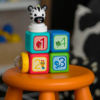 Baby Einstein Add and Stack Magnetiske Aktivitetsklodser