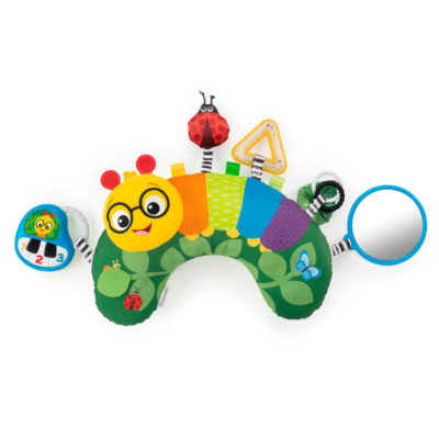Baby Einstein Cal-a-Pillow aktivitetskile til mavetid