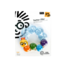 Baby Einstein Vandbidering, Larve