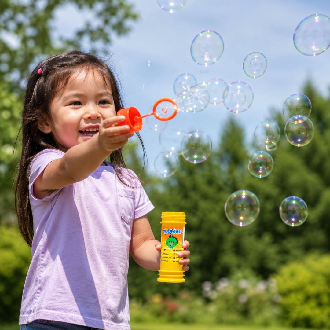 Bubbles Sæbebobler