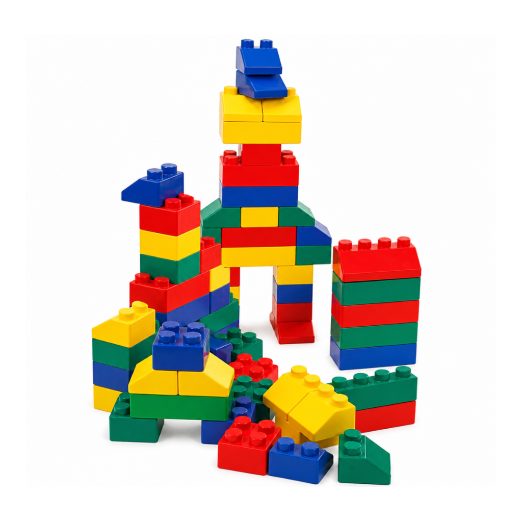 Edushape - Kæmpe Softblocks