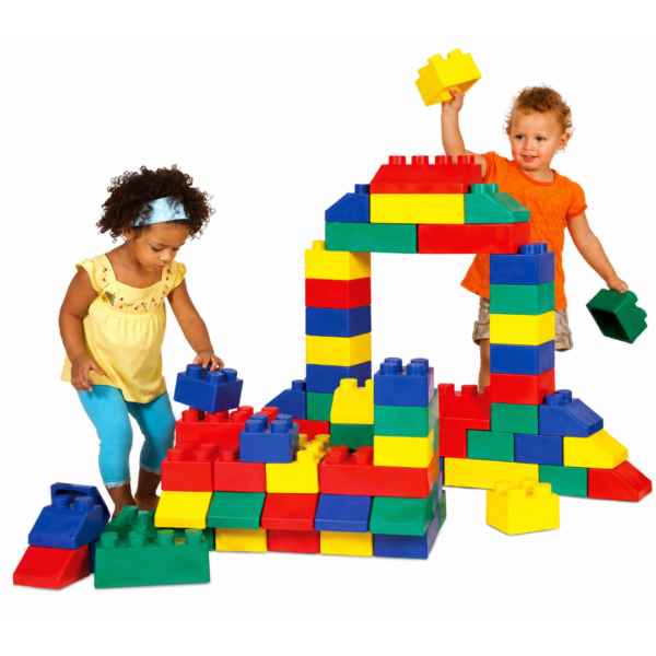 Edushape - Kæmpe Softblocks