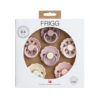 FRIGG Suttepakke 6-pak - Str 1 blooming love