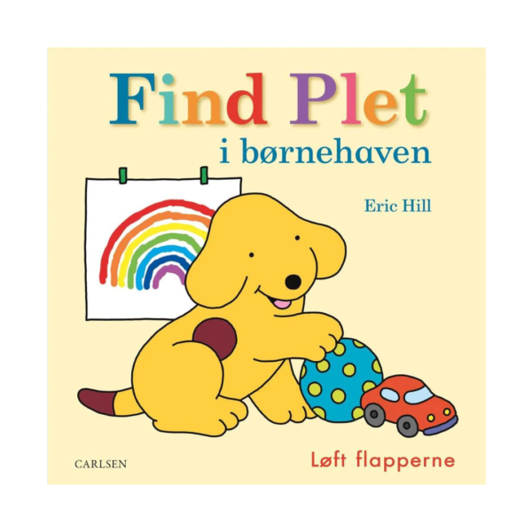 Find Plet i børnehaven