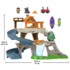 Fisher-Price Little People Bjerg-eventyrbane