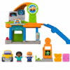 Fisher-Price Little People Tankstation med Bilvask