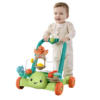 Fisher-Price Skildpadde Gåvogn med bolde