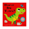 Hvor er fru T. rex