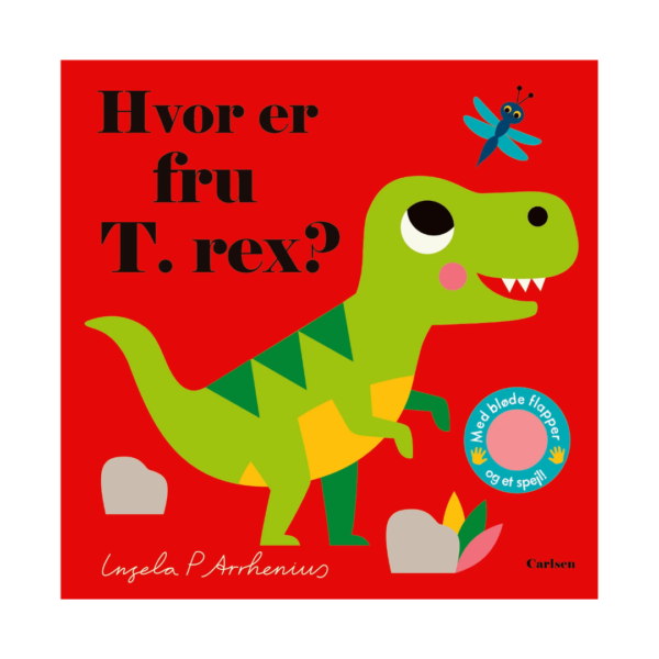 Hvor er fru T. rex