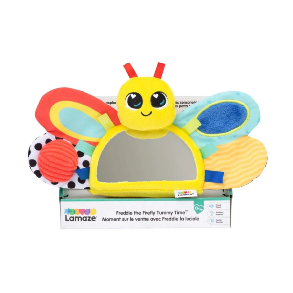 Lamaze - Freddie the Firefly matetid