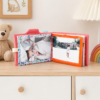 Lilliputiens mit første fotoalbum, Hjorten Stella