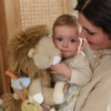 Little Dutch - Aktivitetsdyr Løve - Safari Friends