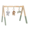 Little Dutch - Babygym - Safari Friends