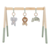 Little Dutch - Babygym - Safari Friends