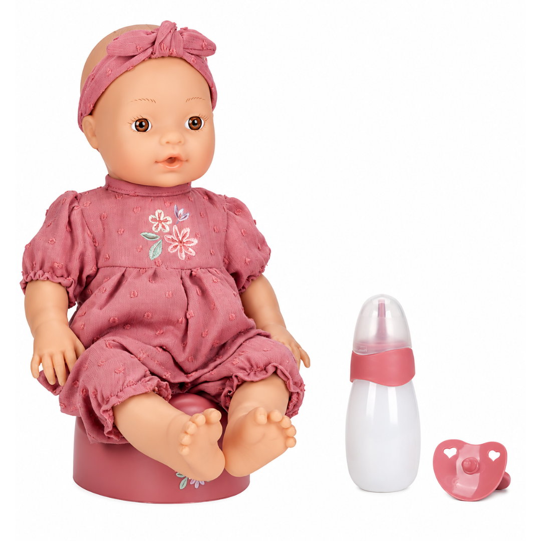 Little Dutch - Dukke Livia der drikker og tisser