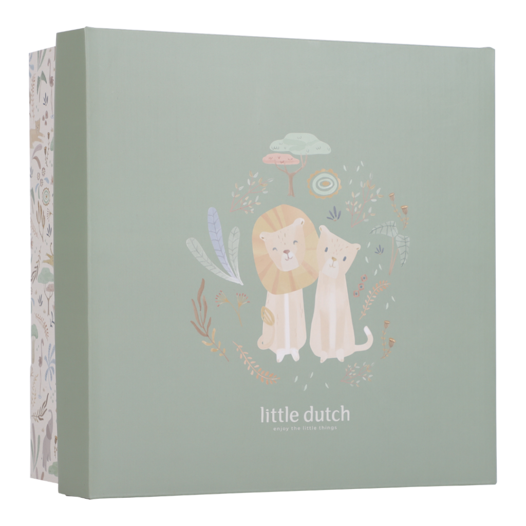 Little Dutch - Gavesæt - Safari Friends