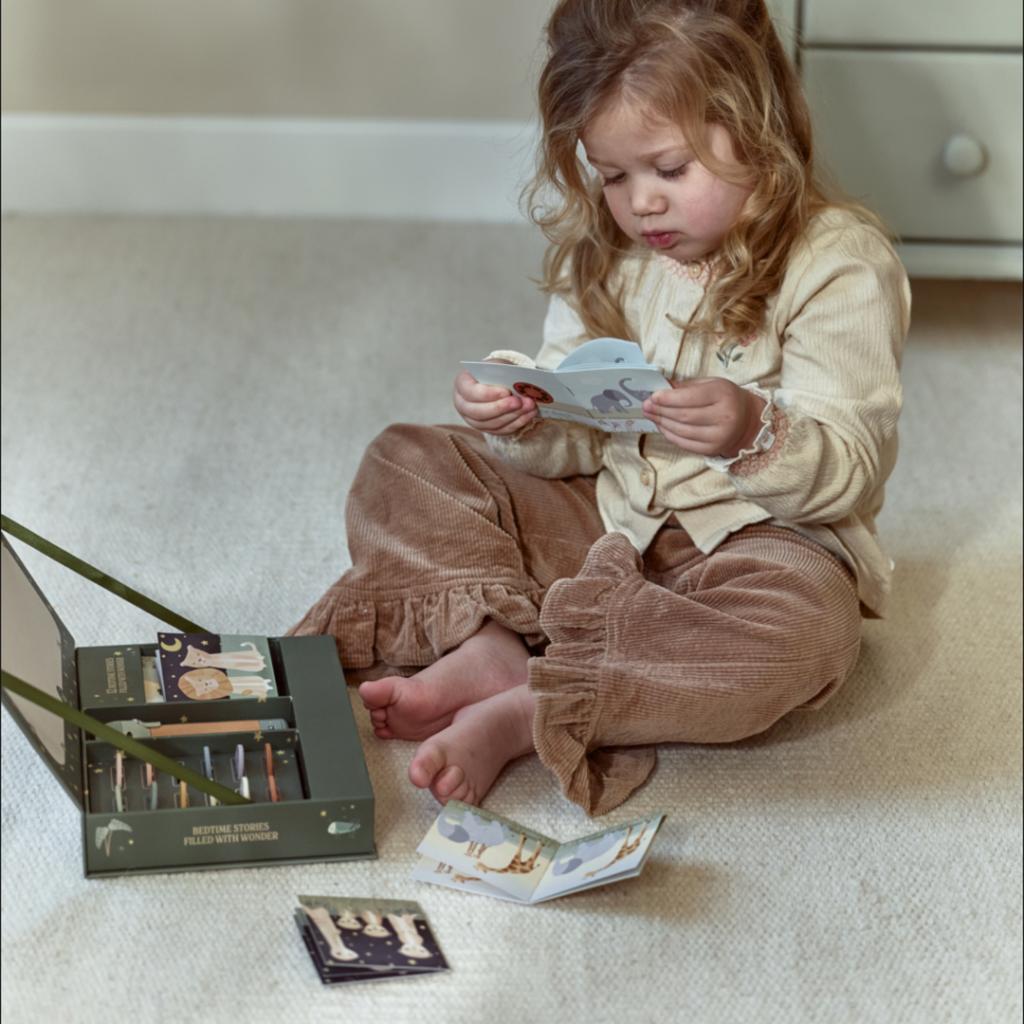 Little Dutch - Historieprojekter - Safari Friends