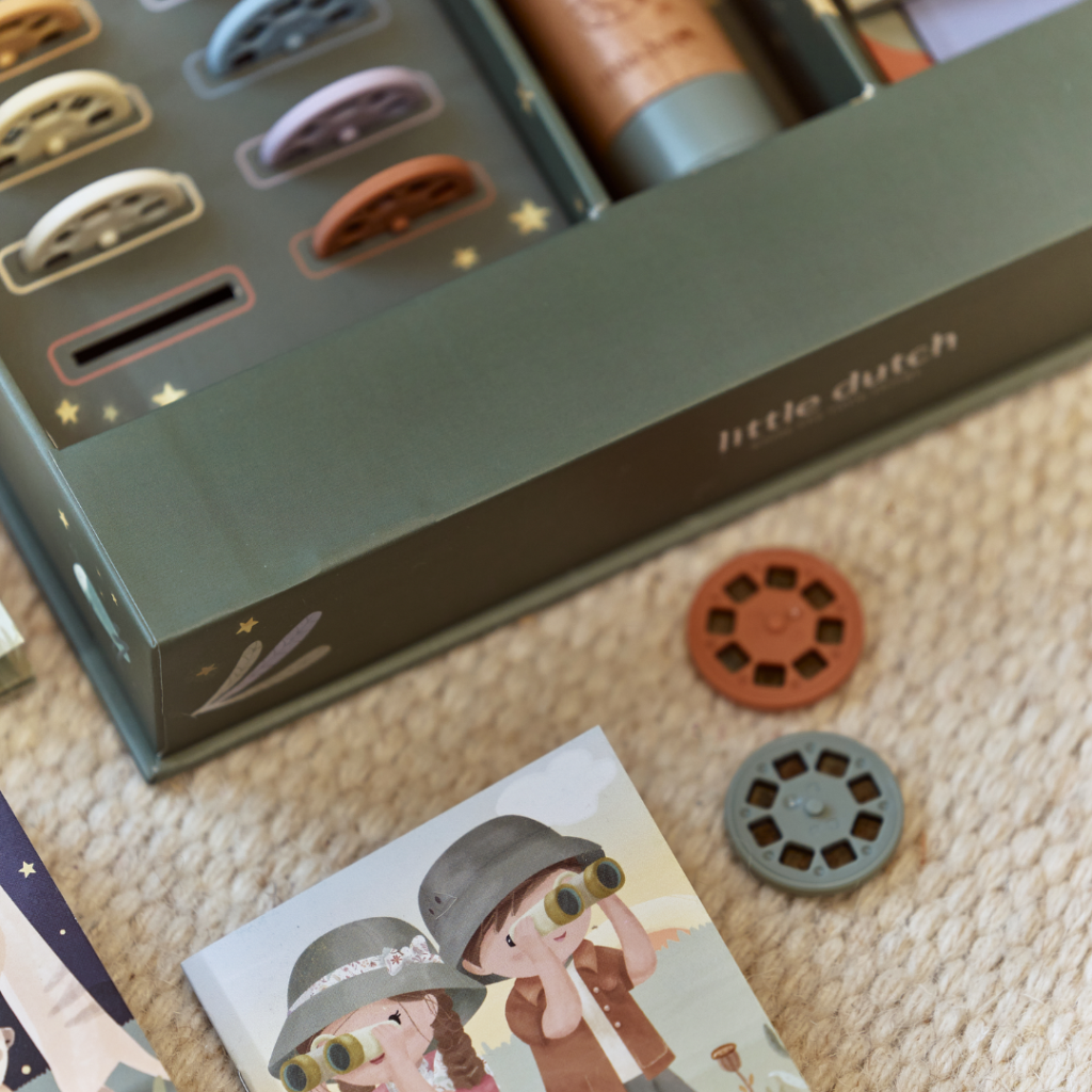 Little Dutch - Historieprojekter - Safari Friends