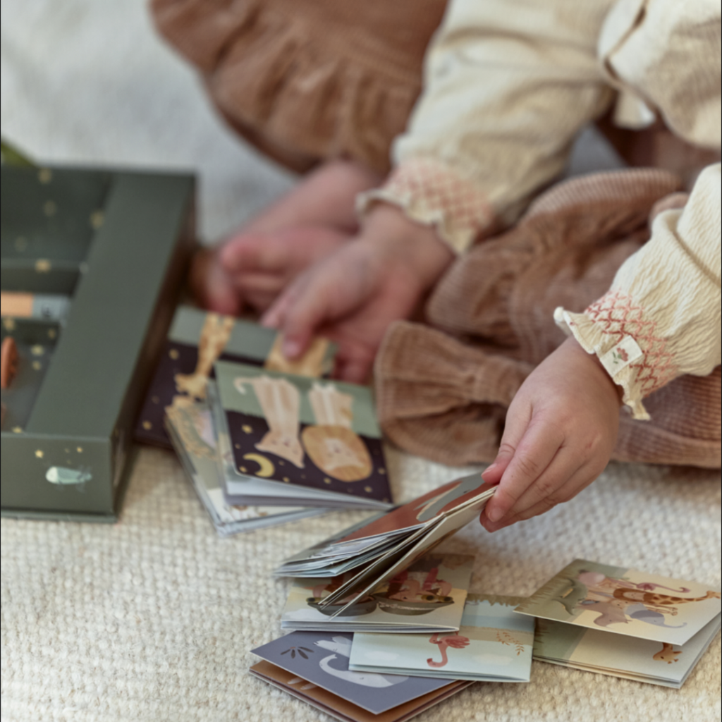 Little Dutch - Historieprojekter - Safari Friends