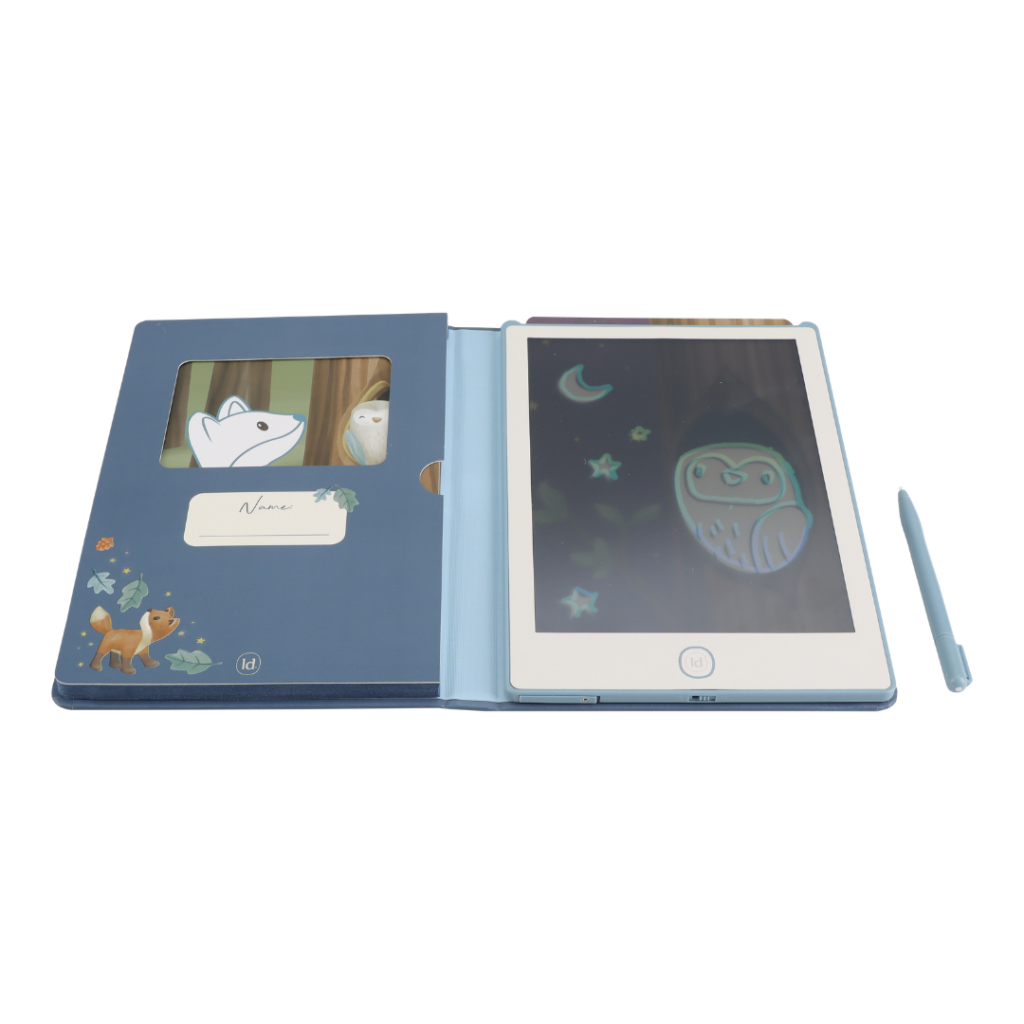 Little Dutch - Tegnetablet - Blå