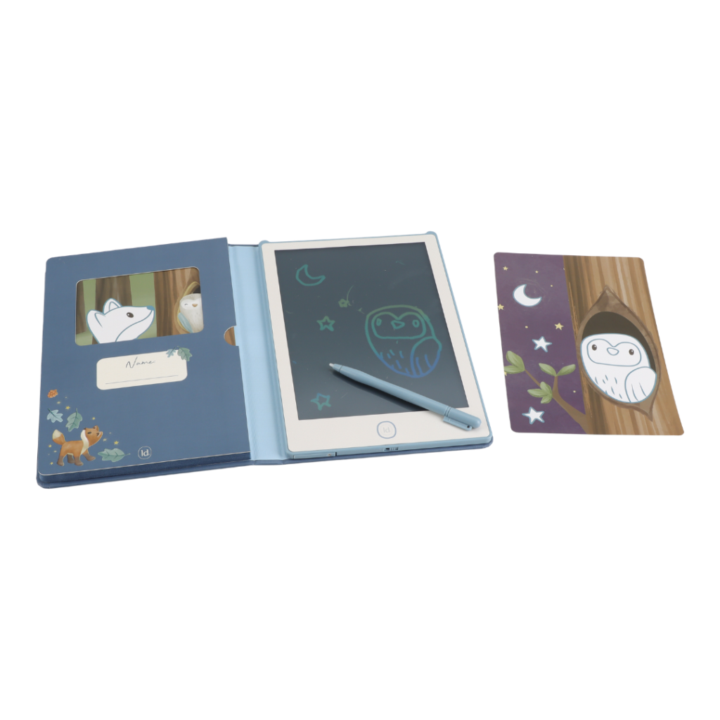 Little Dutch - Tegnetablet - Blå