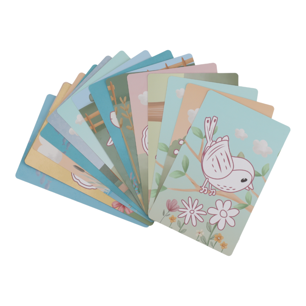Little Dutch - Tegnetablet - pink