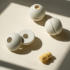 MODU 3 x foam balls skumbolde
