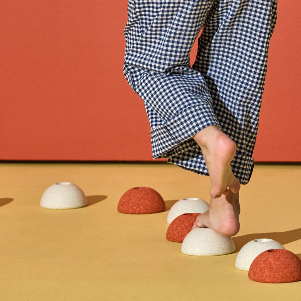 MODU 3 x foam balls skumbolde