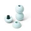 MODU 3 x foam balls skumbolde