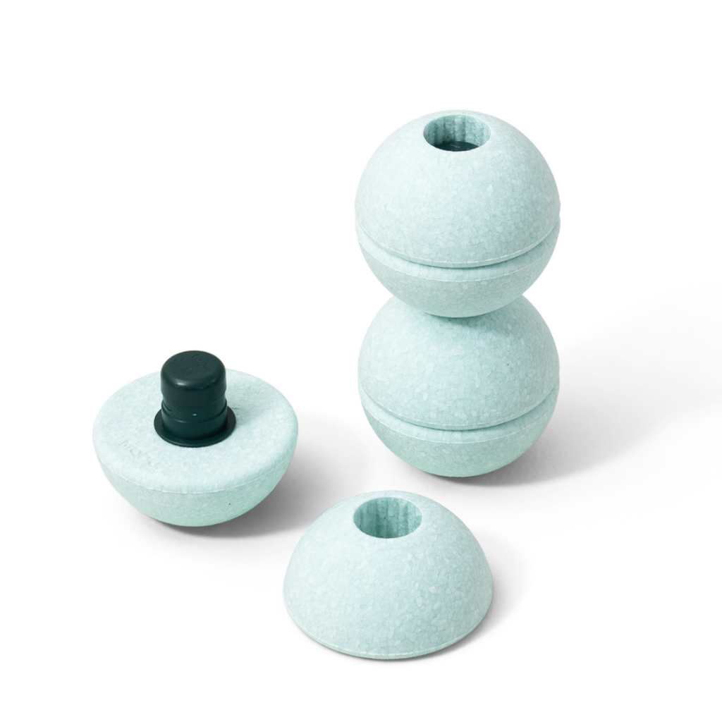 MODU 3 x foam balls skumbolde