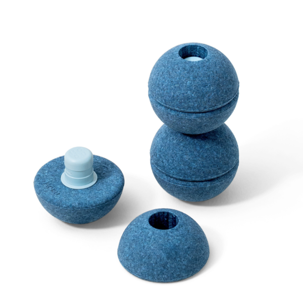 MODU 3 x foam balls skumbolde
