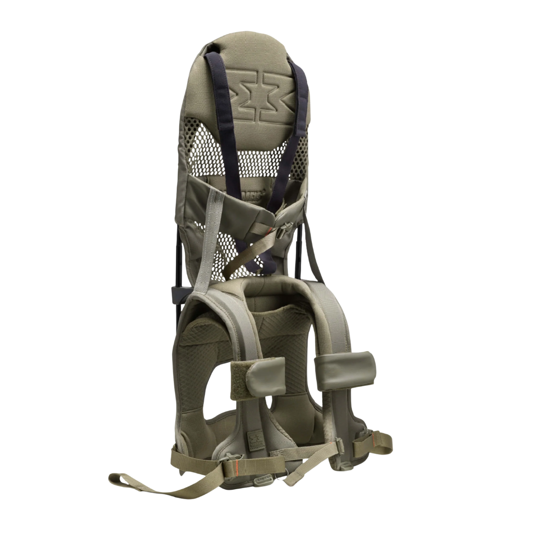 MiniMeis G5 Premium Bærestol - 6 mdr-4 år - Olive