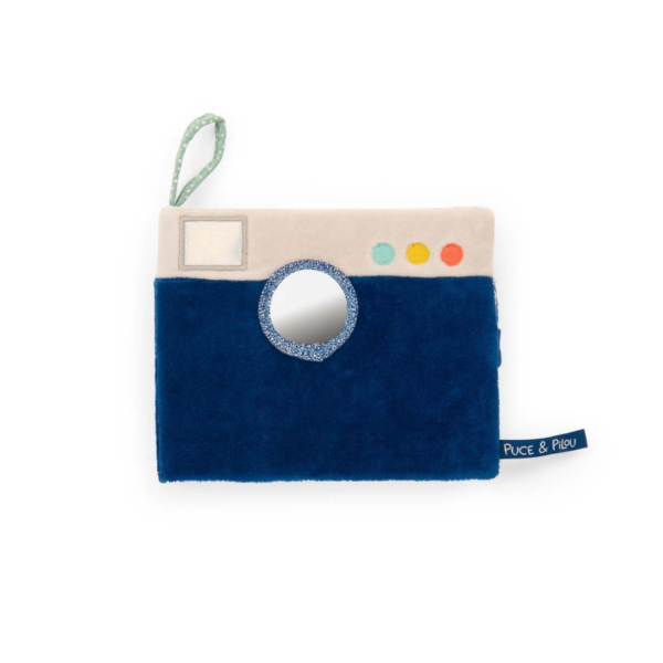Moulin Roty - Mit første fotoalbum - Puce & Pilou