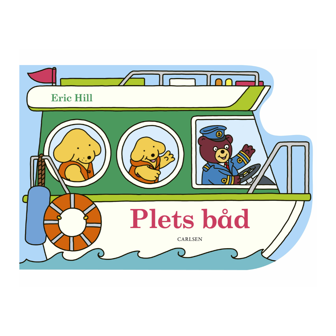 Plets båd