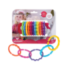edushape C-ringe Classic 12 stk. +0 mdr. 19068