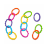 edushape C-ringe Classic 12 stk. +0 mdr. 19068