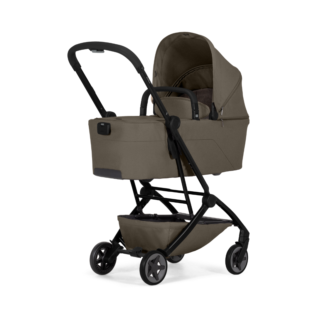 joolz aer2 bugge og cot bundle hazel brown